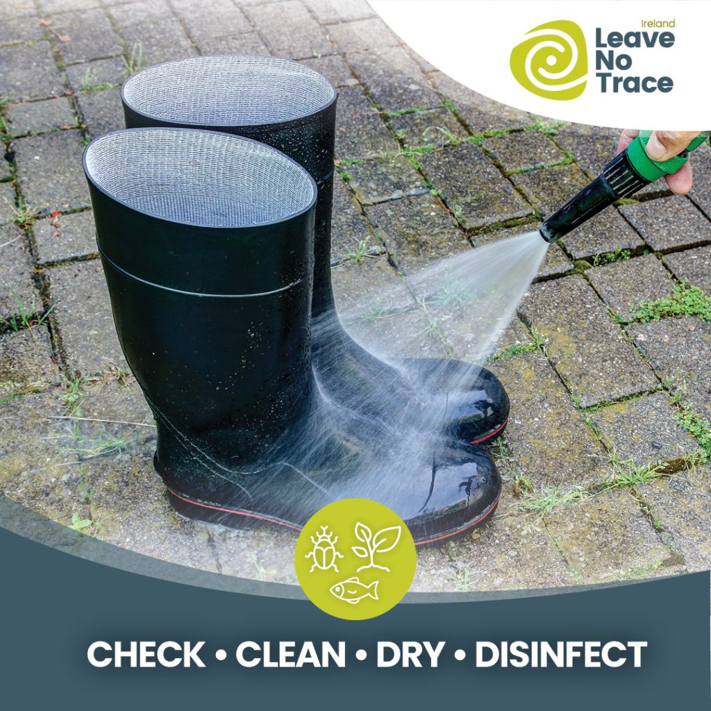 Check Clean Dry Process Check Clean Dry - Resources - Invasives.ie